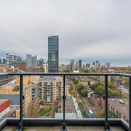 Toronto Garden Suites Exterior photo